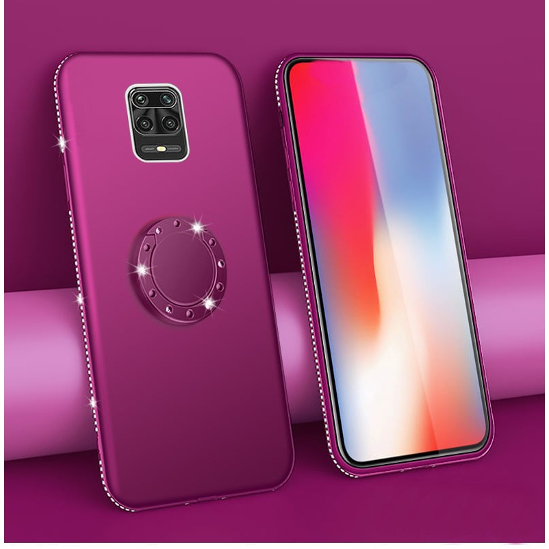 ỐP ĐÍNH ĐÁ CAO CẤP XIAOMI NOTE9S/NOTE 9 PRO