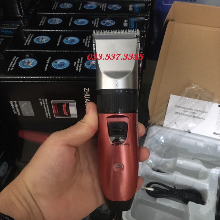 Máy tăng đơ, tông đơ xịn PH 888 chất lượng cao công suất 3W