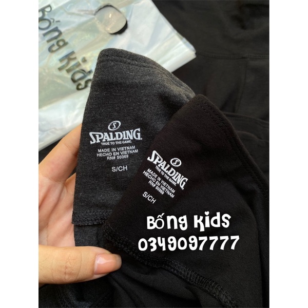 Quần Legging Nữ Sport Dài Spalding