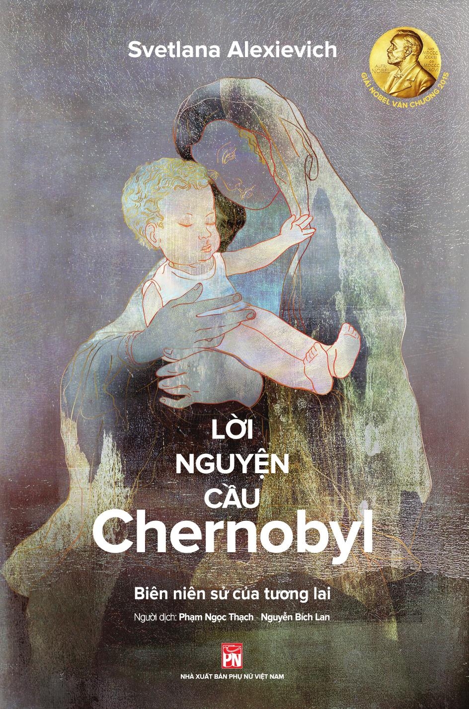 Sách - Lời Nguyện Cầu Chernobyl