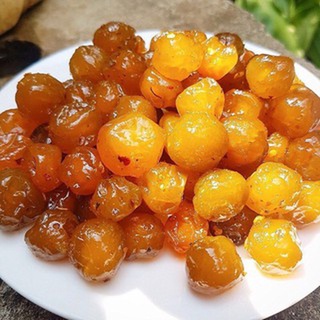 ô mai mận cơm 500g- đặc sản hàng đường