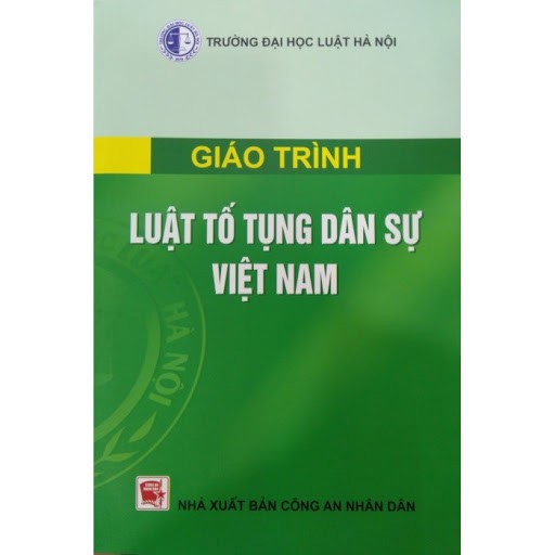 Sách - Giáo trình Luật Tố tụng dân sự Việt Nam | BigBuy360 - bigbuy360.vn