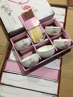 BỘ BÁT HÌNH HẠC