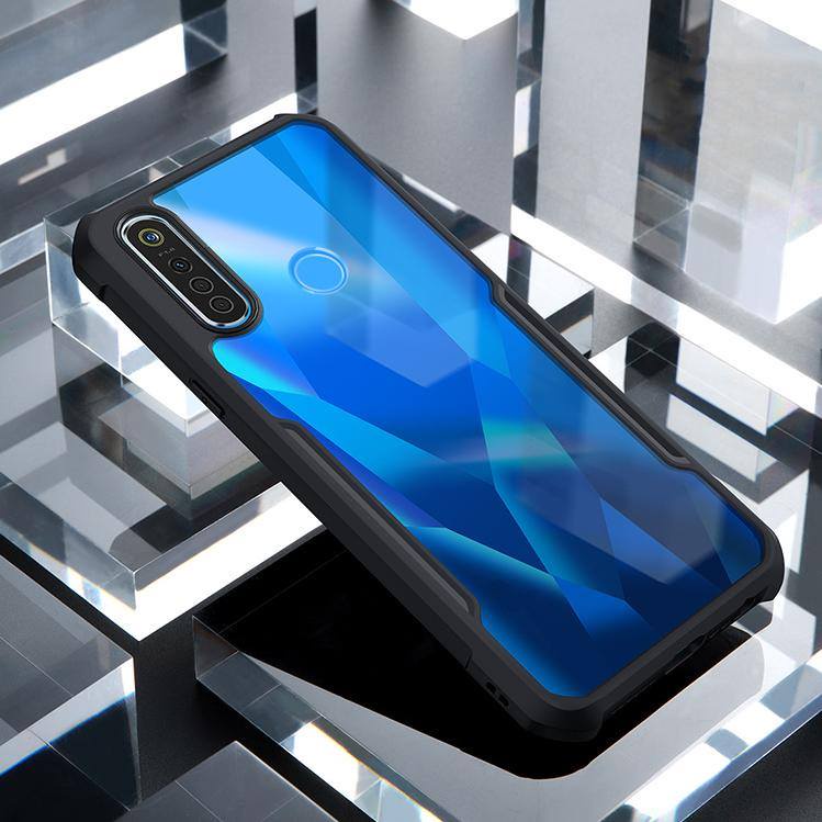 Ốp lưng dẻo silicon viền màu chống sốc cao cấp cho oppo a31, a91 và reno 3