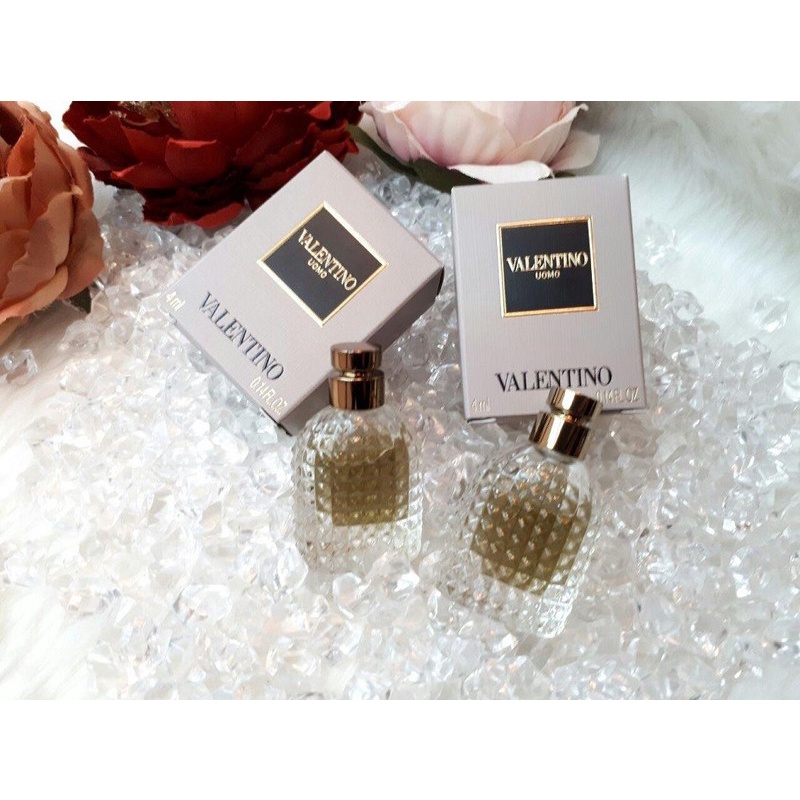 dầu thơm valentino uomo 4ml