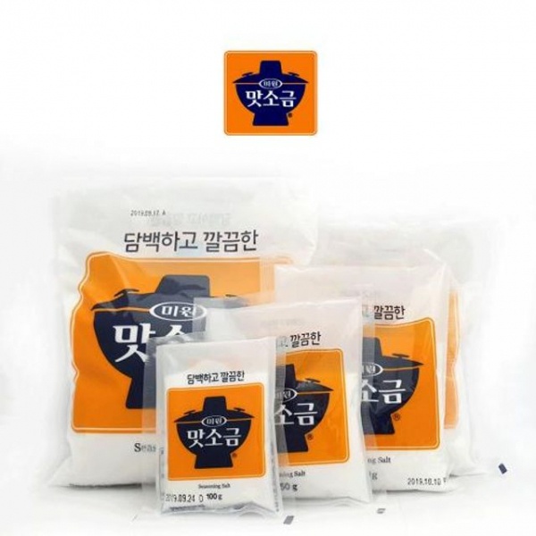MUỐI NGỌT HÀN QUỐC MATSOGEUM 1KG