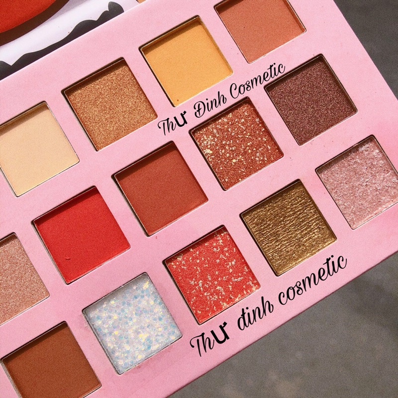 Bảng phấm mắt má con vịt cute ( ảnh thật ) hàng sẵn | BigBuy360 - bigbuy360.vn