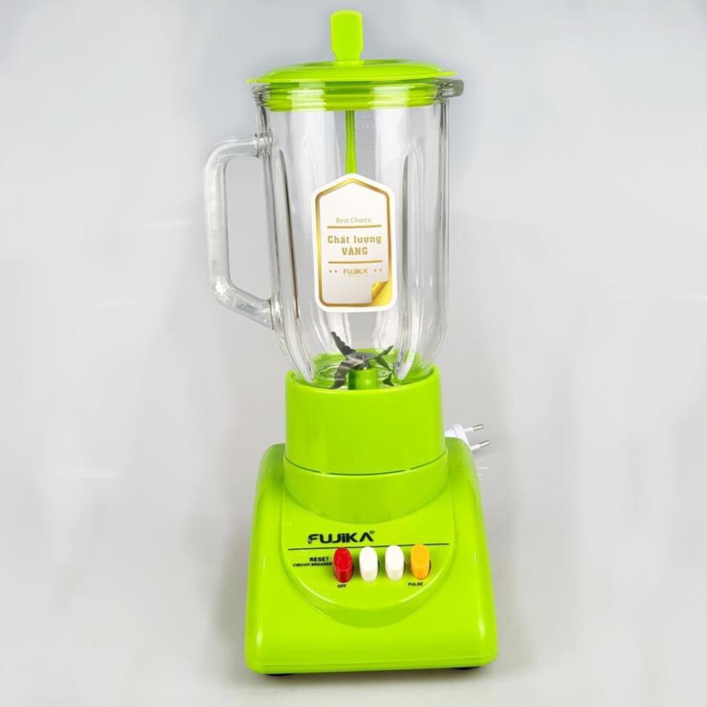 Máy xay sinh tố đa năng cao cấp FUJIKA FJ-9 tiện dụng - Hàng chính hãng