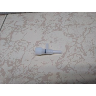 Van khóa nối dây oxy 4mm.