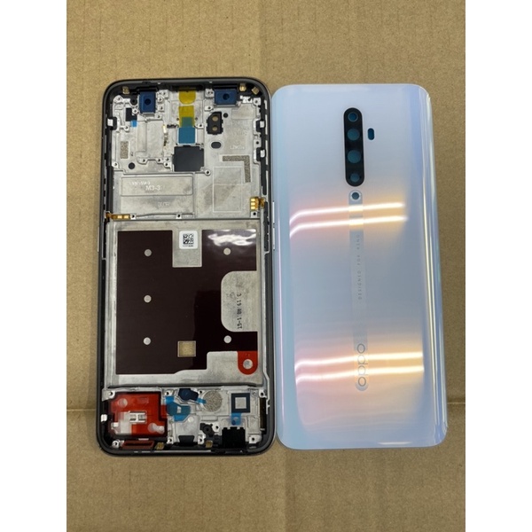 vỏ oppo reno 2f , bộ vỏ oppo reno 2f