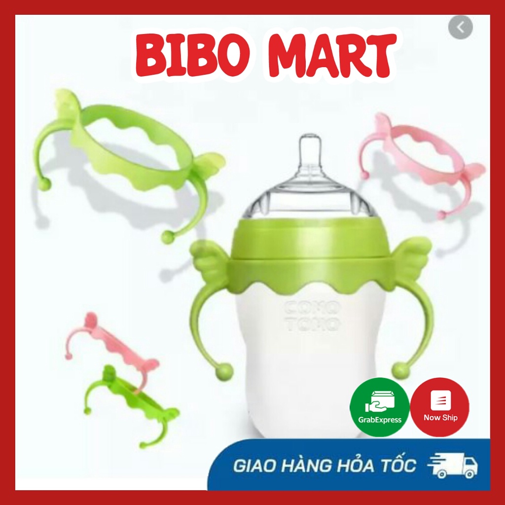 Tay Cầm Cho Bình Sữa Comotomo