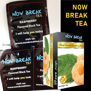 Set 3 túi trà MÂM XÔI Now Break Tea