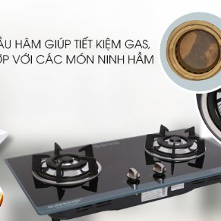 Bếp gas âm Sunhouse SHB5548MT