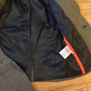 Set áo vest + gile Hugoboss