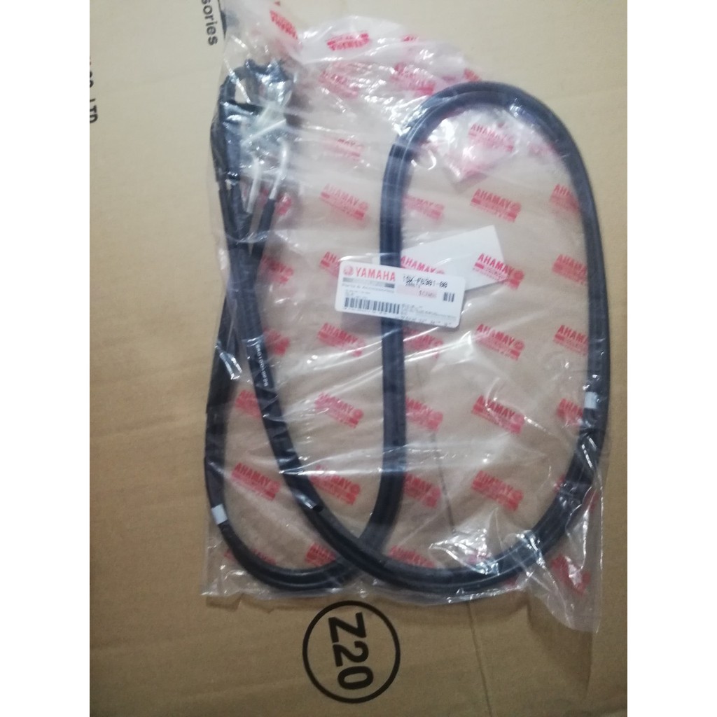 Dây ga zin Luvias fi chính hãng Yamaha