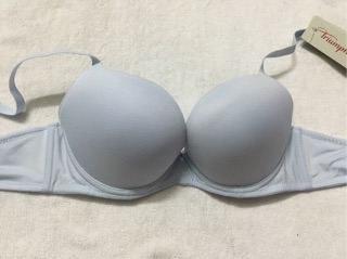 Áo Triumph SIMPLY EVERYDAY BASIC WHU (E002472)