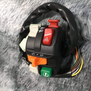 Cùm Công Tắc Full 7 Chức Năng Xịn