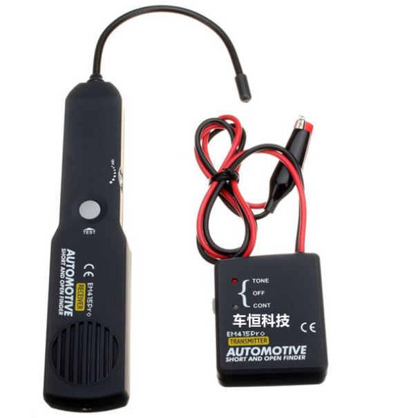 Thiết bị dò tìm vị trí dây điện đứt ngầm EM415PRO
