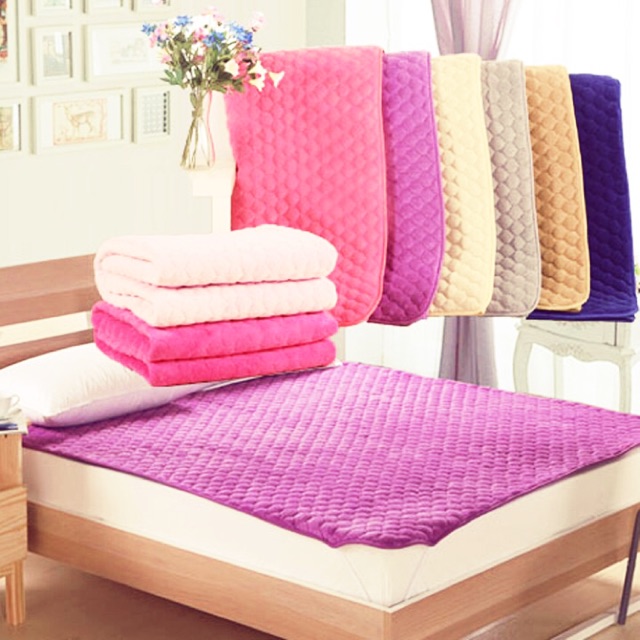 Ga thảm nỉ trải giường