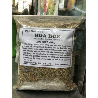 HOA HOÈ NGUYÊN CHẤT LOẠI 1 - GIÚP HẠ HUYẾT ÁP VÀ MỠ MÁU - ( ĐÃ SAO VÀ LÀM SẠCH KHÔNG BỤI CẶN )
