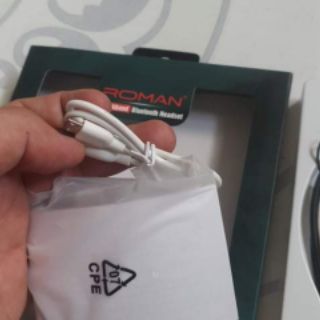 Tai nghe Bluetooth Roman Z6000s