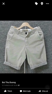 Quan kaki nam 