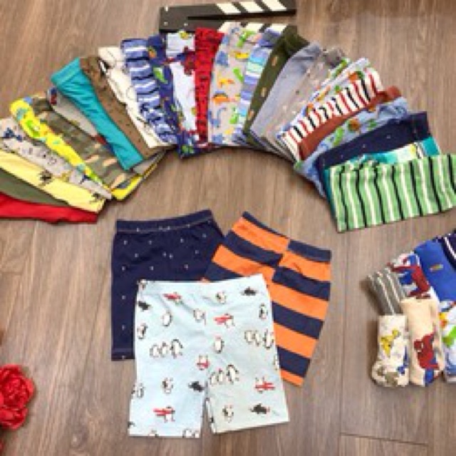 Quần chục dành cho bé trai và gái