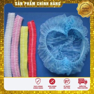 [HÀNG CÓ SẴN] Bao trùm đầu con sâu, bọc trùm đầu y tế