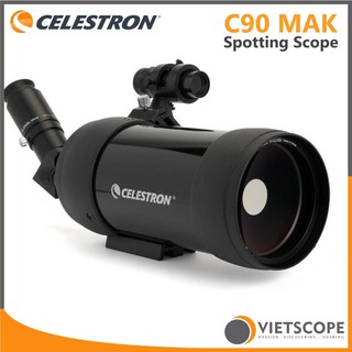 Kính thiên văn tổ hợp Celestron C90 Mak Spotting scope