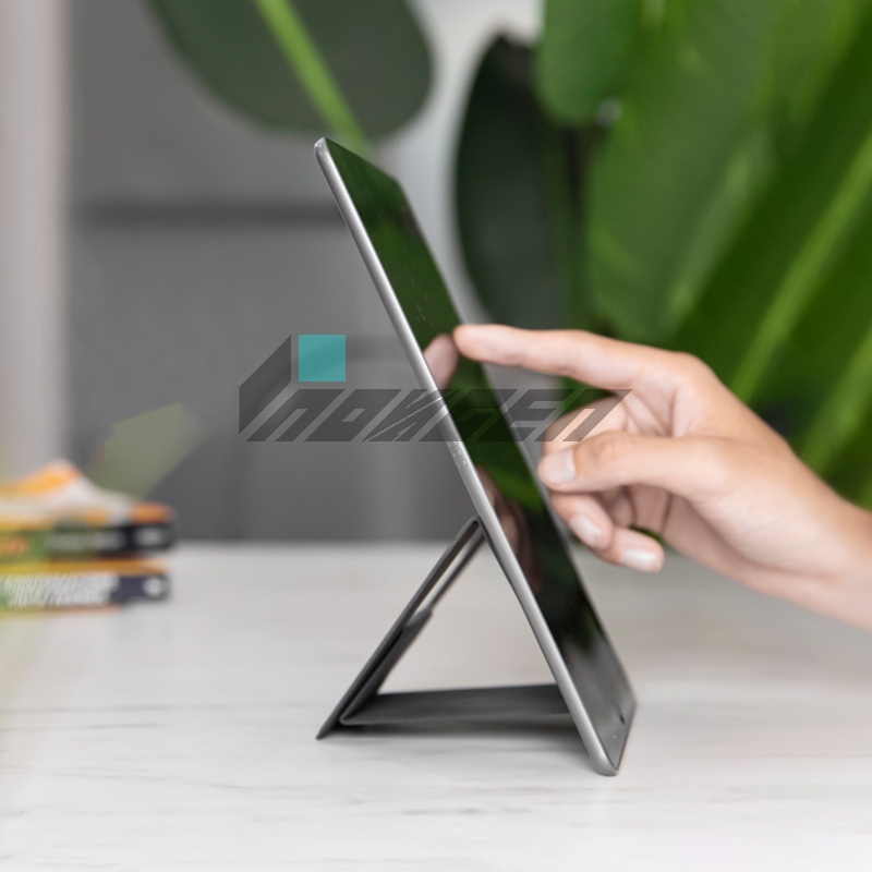Giá Đỡ Máy Tính Bảng Laptop INOVAGEN Thiết Kế Siêu Mỏng Tùy Chỉnh Chiều Cao Và Có Thể Gấp Lại 15.6''