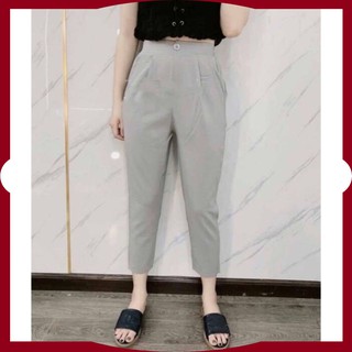 Quần baggy 💖SIÊU HOT💖 Quần baggy đũi xước hàng xịn