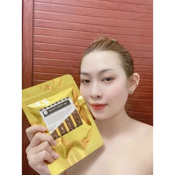 [ Hàng loại 1] Tắm trắng cà phê thiên nhiên 4 gói trộn cao cấp | BigBuy360 - bigbuy360.vn