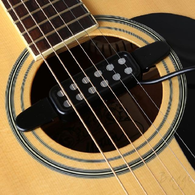 Bộ tăng âm đàn guitar KQ3, Guitar Pickup KQ3