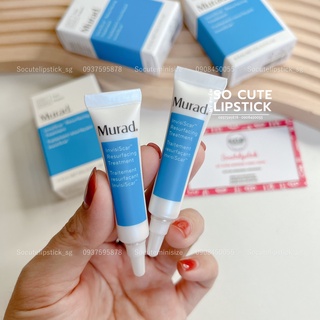 Mini 5ml - Kem dưỡng Murad InvisiScar Resurfacing Treatment Fullsize