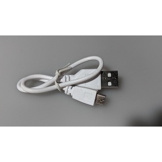 Dây Usb, dây sạc micro USB dài 28cm loại tốt