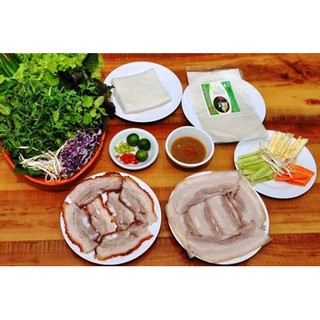 BÁNH TRÁNG CUỐN