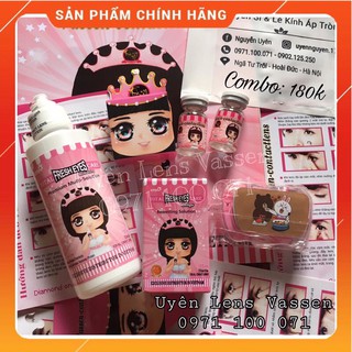 [HOT] COMBO Siêu Tiết Kiệm - VassenLens (được chọn mẫu)