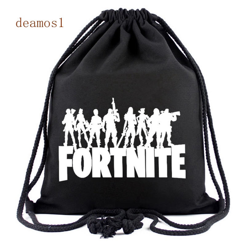 Ba Lô Dây Rút In Hình game Fortnite Cá Tính