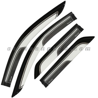 Vè che mưa fortuner kiểu thái - 0624