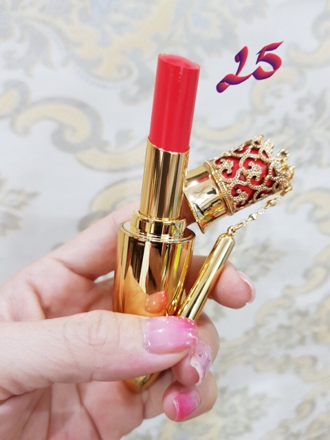 Son whoo hoàng cung Whoo Luxury Lipstick Rouge