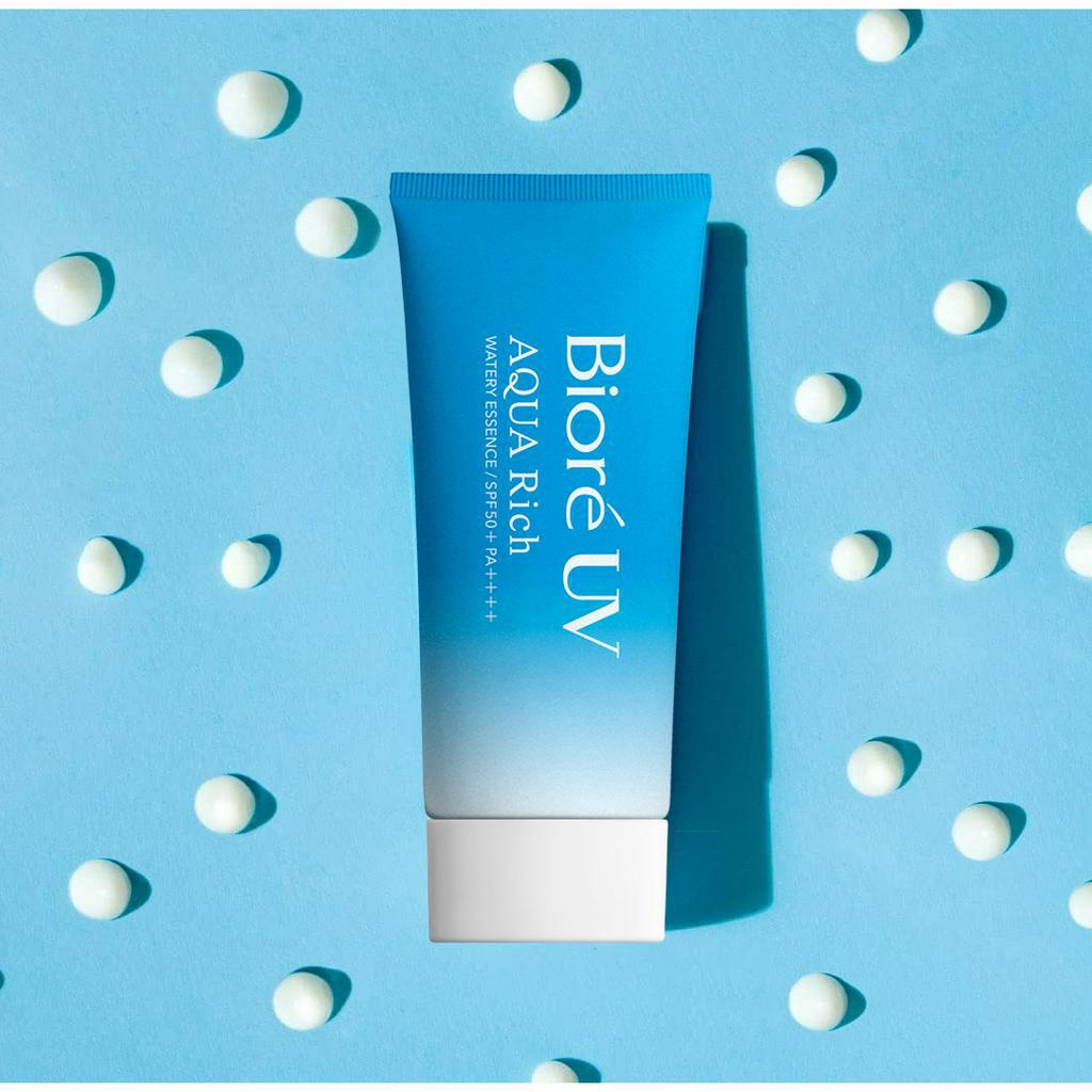 Tinh Chất Chống Nắng Biore UV Aqua Rich Watery Essence SPF50+/PA++++ Màng Nước Dưỡng Da 50g