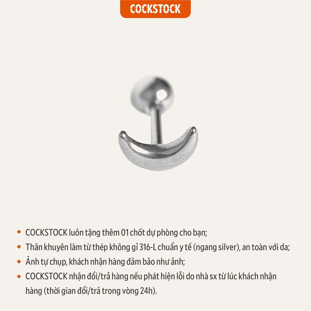 Tổng hợp khuyên đặc biệt CockStock 1