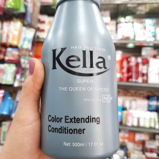 Dầu xả Kella 500ml dành cho tóc màu