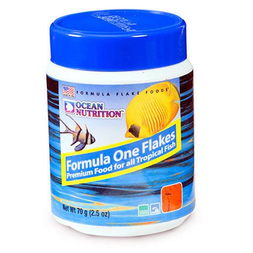 THỨC ĂN CHO CÁ DẠNG LÁ FORMULA 1 OCEAN NUTRITION