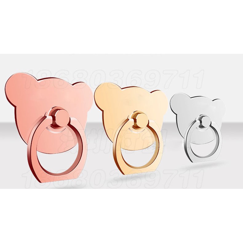 Nhẫn điện thoại đa năng vừa là móc khóa vừa là giá đỡ điện thoại | BigBuy360 - bigbuy360.vn