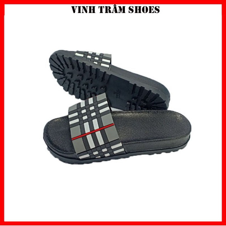 [ FREE SHIP ] Dép lê thời trang quai ngang nam đế cao 4cm hàng sẵn kho từ 38 - 43 bảo hành 1 đổi 1