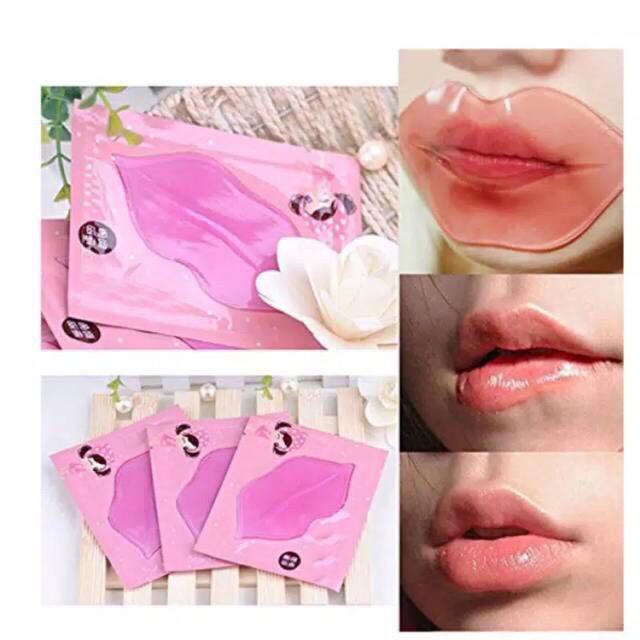 (hàng Mới Về) Mặt Nạ Môi Bioaqua Chứa Collagen Dưỡng Ẩm Hiệu Quả | BigBuy360 - bigbuy360.vn