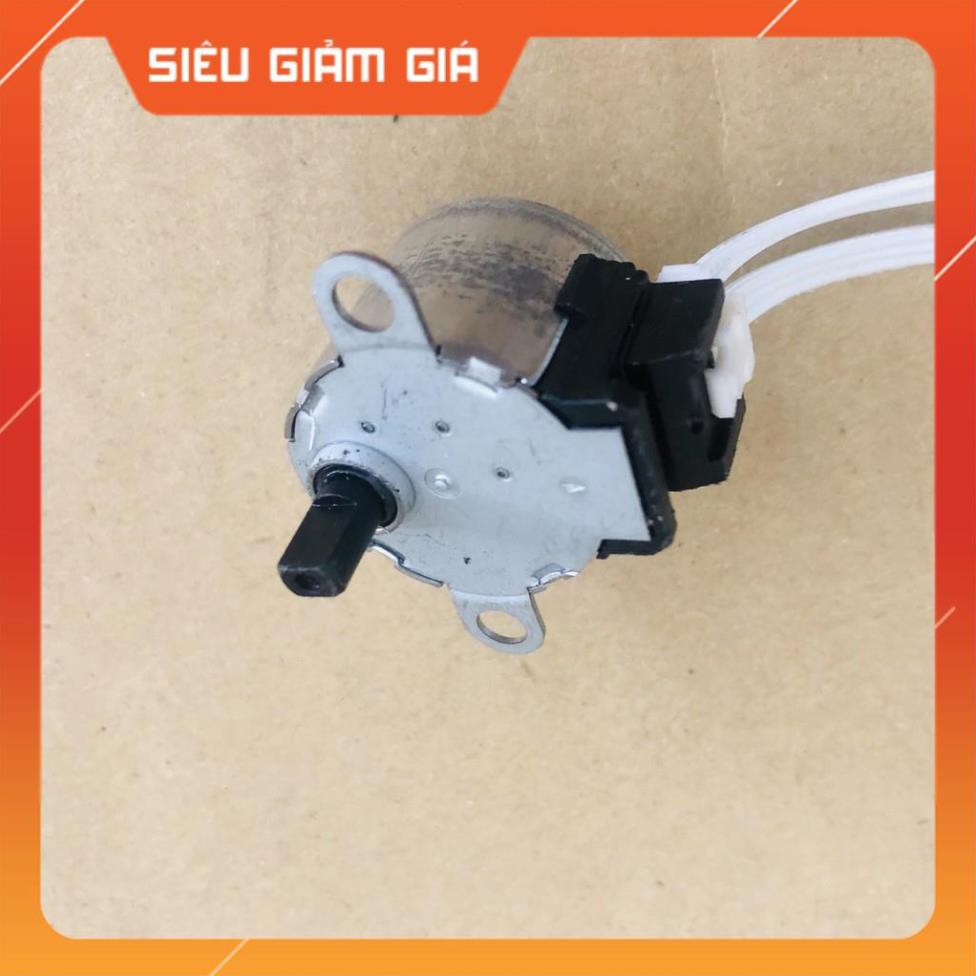 Motor vẫy cánh quạt điều hoà máy lạnh Toshiba loại đẹp hàng bóc máy thay thế - Giá tốt nhất