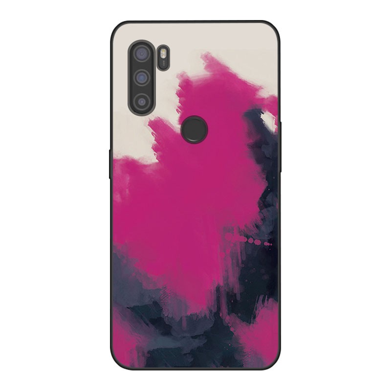 Ốp điện thoại tpu dẻo họa tiết hoạt hình dễ thương cho vsmart active 3 vsmart active3