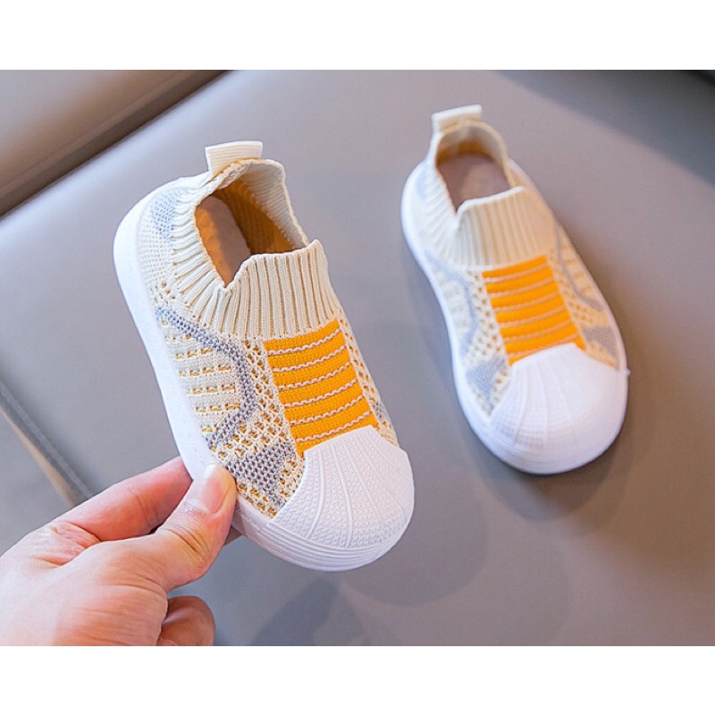 GIÀY LƯỚI THOÁNG KHÍ TRẺ EM TỪ 1 TUỔI- 8 TUỔI